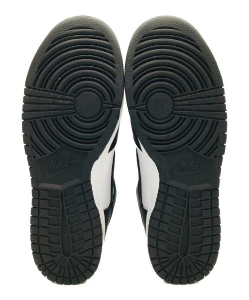 NIKE（ナイキ）NIKE (ナイキ) Dunk High  ホワイト×ブラック サイズ:US11、UK10、EUR45、cm29、BR43、CN290（2.5）の古着・服飾アイテム