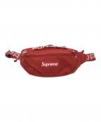 SUPREMEシュプリーム）の古着「ボディーバッグ」｜レッド