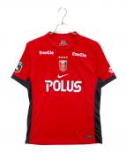 NIKE×浦和レッズナイキ×ウラワレッズ）の古着「HJ1425-611　サッカーユニフォーム」｜レッド