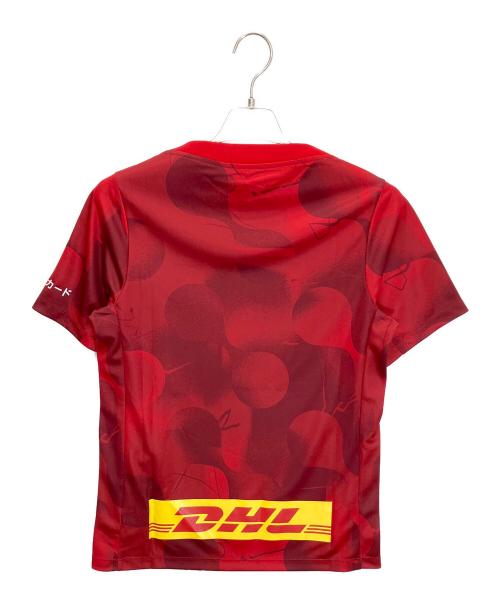 NIKE（ナイキ）NIKE (ナイキ) 浦和レッズ (ウラワレッズ) HJ1428-611　サッカーユニフォーム レッド サイズ:Mの古着・服飾アイテム