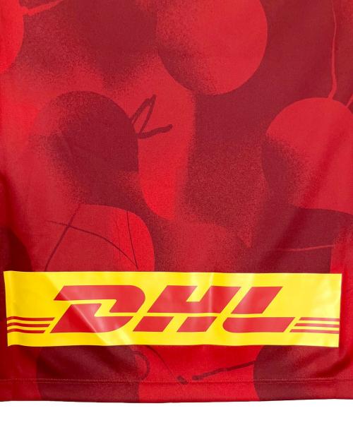 NIKE（ナイキ）NIKE (ナイキ) 浦和レッズ (ウラワレッズ) HJ1428-611　サッカーユニフォーム レッド サイズ:Mの古着・服飾アイテム