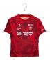 NIKE（ナイキ）の古着「HJ1428-611　サッカーユニフォーム」｜レッド