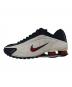NIKE (ナイキ) SHOX R4 ブラック サイズ:US9.5、UK8.5、EUR43、cm27.5、BR41、CN275（2.5）：8000円