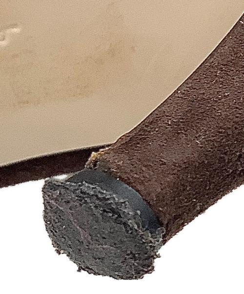 Salvatore Ferragamo（サルヴァトーレ フェラガモ）Salvatore Ferragamo (サルヴァトーレ フェラガモ) ロングブーツ ブラウン サイズ:24.5の古着・服飾アイテム