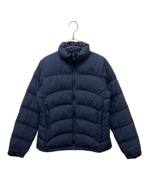 THE NORTH FACE（ザ ノース フェイス）THE NORTH FACE (ザ ノース フェイス) NDW91647　アコンカグアジャケット ネイビー サイズ:Mの古着・服飾アイテム