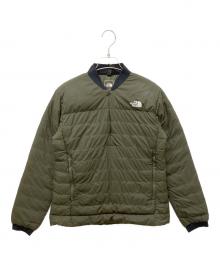 THE NORTH FACE（ザ ノース フェイス）の古着「NDW92101 50/50 ダウンプルオーバー」｜グリーン
