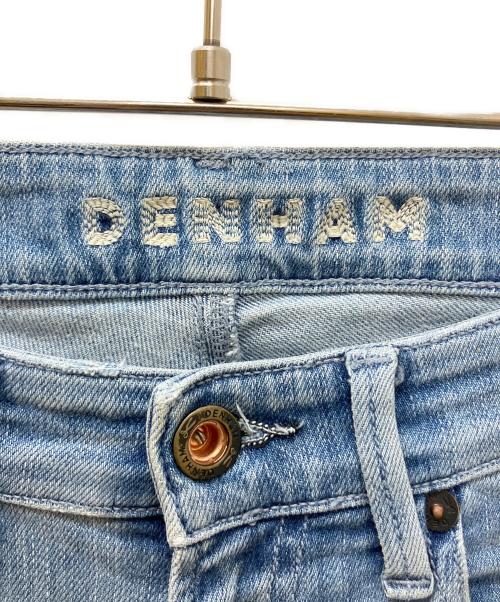 Denham（デンハム）Denham (デンハム) デニムパンツ ブルー サイズ:記載無しの古着・服飾アイテム