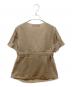 MARNI (マルニ) 半袖ブラウス ベージュ サイズ:42：5000円
