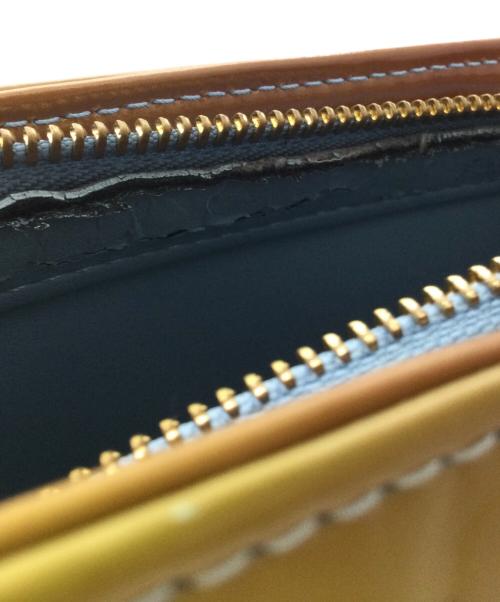 LOUIS VUITTON（ルイ ヴィトン）LOUIS VUITTON (ルイ ヴィトン) トートバッグ ライムイエローの古着・服飾アイテム