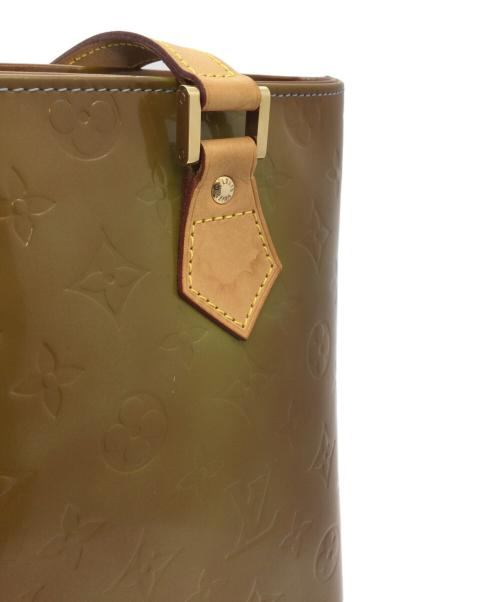 LOUIS VUITTON（ルイ ヴィトン）LOUIS VUITTON (ルイ ヴィトン) トートバッグ ライムイエローの古着・服飾アイテム