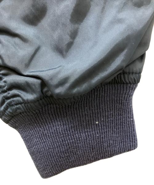 サントリー（サントリー）サントリー (サントリー) MA-1ジャケット ネイビー サイズ:記載無しの古着・服飾アイテム