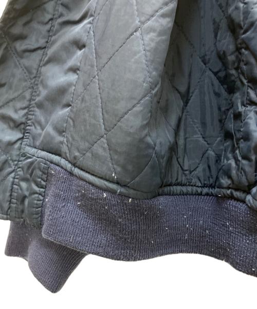 サントリー（サントリー）サントリー (サントリー) MA-1ジャケット ネイビー サイズ:記載無しの古着・服飾アイテム