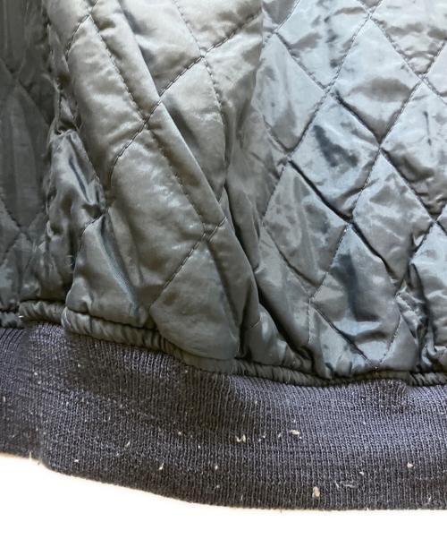 サントリー（サントリー）サントリー (サントリー) MA-1ジャケット ネイビー サイズ:記載無しの古着・服飾アイテム