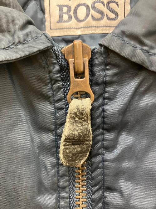 サントリー（サントリー）サントリー (サントリー) MA-1ジャケット ネイビー サイズ:記載無しの古着・服飾アイテム