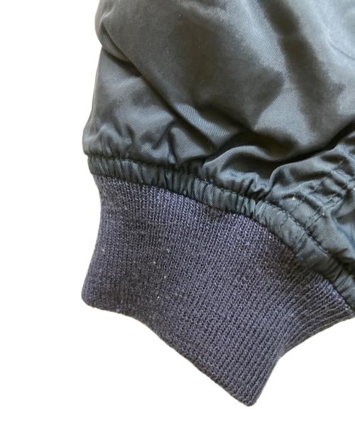 サントリー（サントリー）サントリー (サントリー) MA-1ジャケット ネイビー サイズ:記載無しの古着・服飾アイテム