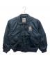 サントリー（サントリー）の古着「MA-1ジャケット」｜ネイビー
