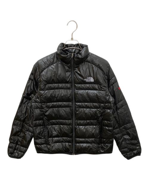 THE NORTH FACE（ザ ノース フェイス）THE NORTH FACE (ザ ノース フェイス) ライトダウンジャケット ブラック サイズ:Lの古着・服飾アイテム