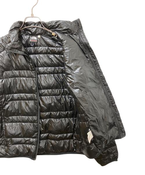 THE NORTH FACE（ザ ノース フェイス）THE NORTH FACE (ザ ノース フェイス) ライトダウンジャケット ブラック サイズ:Lの古着・服飾アイテム