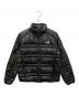 THE NORTH FACE（ザ ノース フェイス）の古着「ライトダウンジャケット」｜ブラック