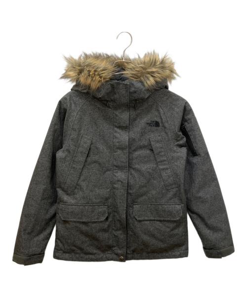 THE NORTH FACE（ザ ノース フェイス）THE NORTH FACE (ザ ノース フェイス) NPW61840　ダウンライナー付ジャケット グレー サイズ:Mの古着・服飾アイテム