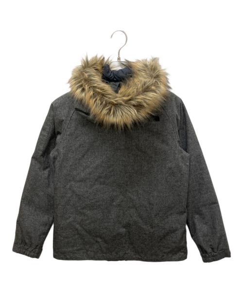 THE NORTH FACE（ザ ノース フェイス）THE NORTH FACE (ザ ノース フェイス) NPW61840　ダウンライナー付ジャケット グレー サイズ:Mの古着・服飾アイテム
