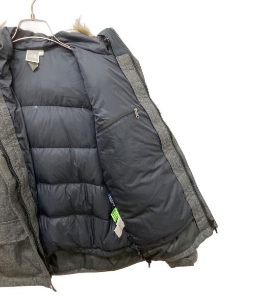 THE NORTH FACE（ザ ノース フェイス）THE NORTH FACE (ザ ノース フェイス) NPW61840　ダウンライナー付ジャケット グレー サイズ:Mの古着・服飾アイテム