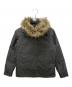 THE NORTH FACE (ザ ノース フェイス) NPW61840　ダウンライナー付ジャケット グレー サイズ:M：15000円