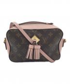 LOUIS VUITTONルイ ヴィトン）の古着「ショルダーバッグ」｜ピンク