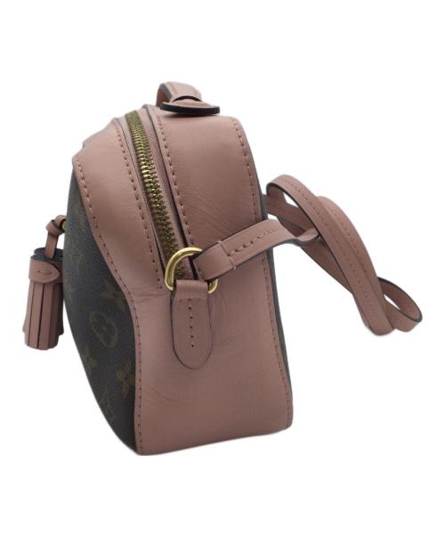 LOUIS VUITTON（ルイ ヴィトン）LOUIS VUITTON (ルイ ヴィトン) ショルダーバッグ ピンクの古着・服飾アイテム