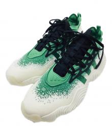 adidas（アディダス）の古着「TRAE YOUNG 3」｜グリーン