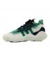 adidas (アディダス) TRAE YOUNG 3 グリーン サイズ:US９ 1/2、UK9、FR43 1/3、JP275、CHN265 未使用品：5000円