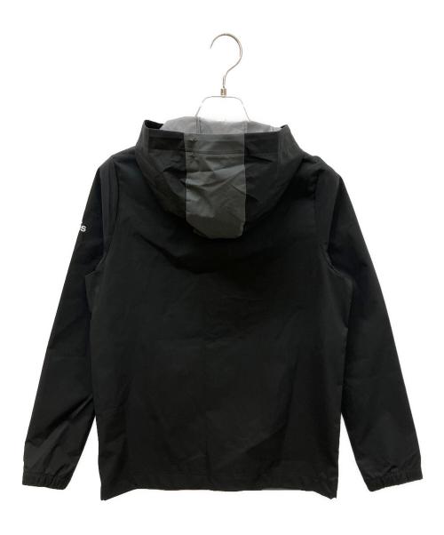 adidas（アディダス）adidas (アディダス) HG6997 撥水フルジップジャケット ブラック サイズ:Sの古着・服飾アイテム