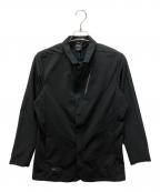 OAKLEYオークリー）の古着「FOA403494　ナイロンジャケット」｜ブラック