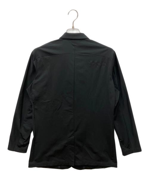 OAKLEY（オークリー）OAKLEY (オークリー) FOA403494　ナイロンジャケット ブラック サイズ:Lの古着・服飾アイテム