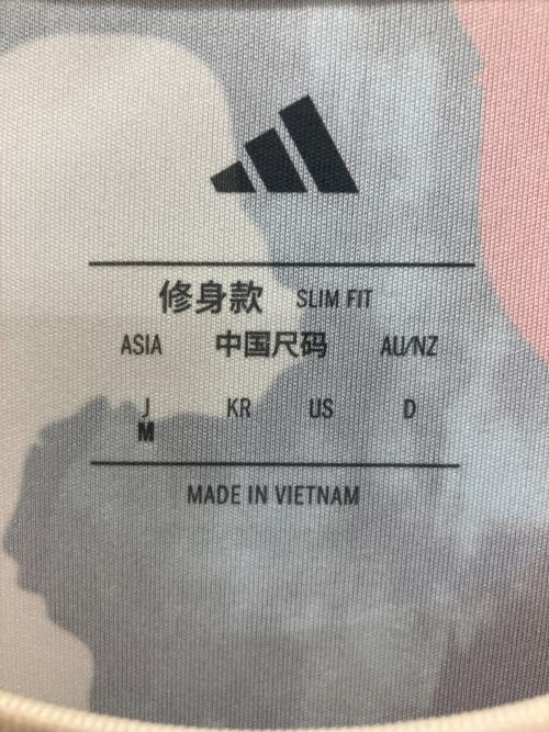 adidas（アディダス）adidas (アディダス) JE6776　サッカーユニフォーム サイズ:Mの古着・服飾アイテム