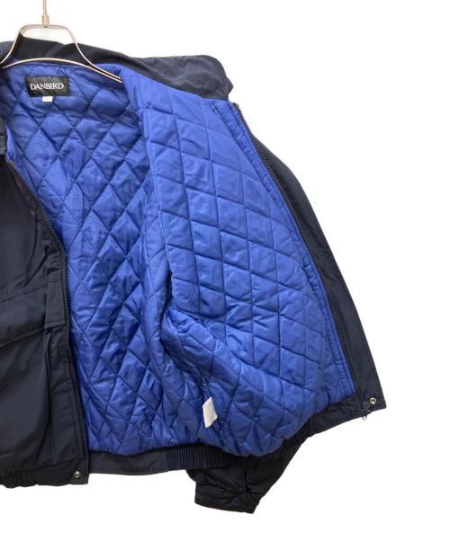DANBIRD（ダンバード）DANBIRD (ダンバード) ジップブルゾン ネイビー サイズ:Lの古着・服飾アイテム