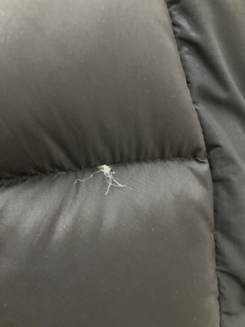 NANGA（ナンガ）NANGA (ナンガ) オーロラテックス ダウンジャケット ブラック サイズ:Sの古着・服飾アイテム