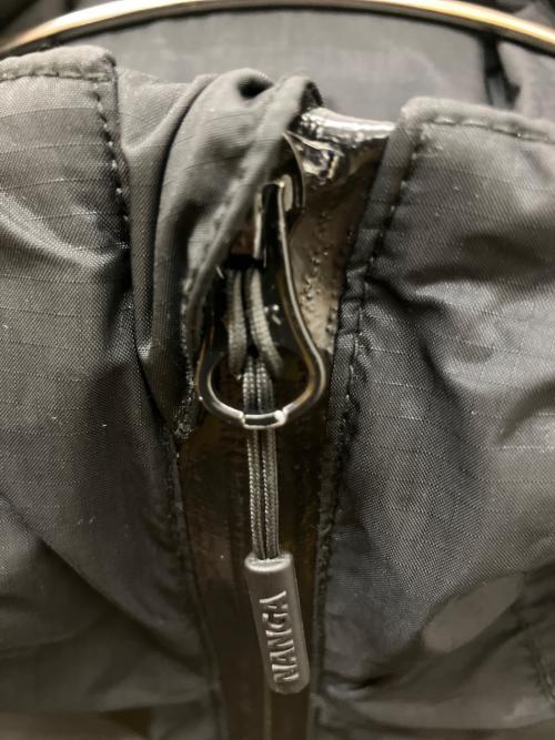 NANGA（ナンガ）NANGA (ナンガ) オーロラテックス ダウンジャケット ブラック サイズ:Sの古着・服飾アイテム