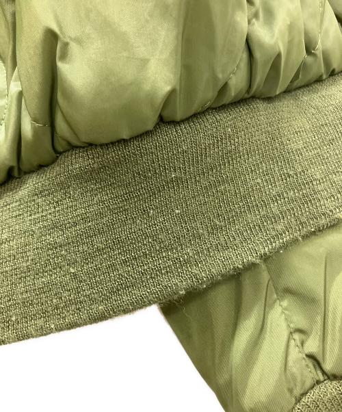 B-15Fジャケット（ジャケット）B-15Fジャケット (ジャケット) B-15Fジャケット オリーブ サイズ:Sの古着・服飾アイテム