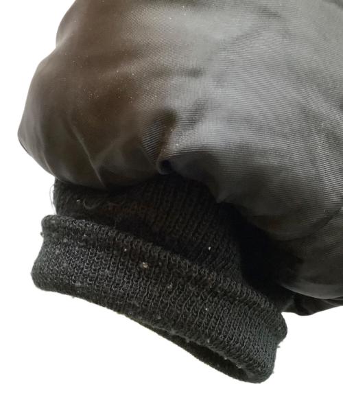 ALPHA（アルファ）ALPHA (アルファ) N-2Bジャケット ブラック サイズ:Mの古着・服飾アイテム