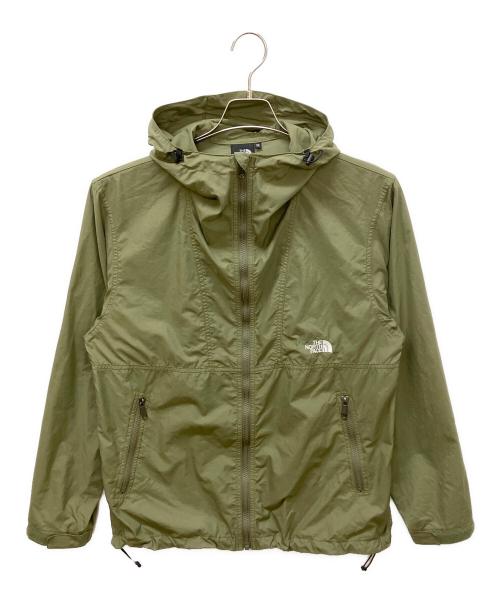 THE NORTH FACE（ザ ノース フェイス）THE NORTH FACE (ザ ノース フェイス) NP71830 マウンテンパーカー オリーブ サイズ:Mの古着・服飾アイテム