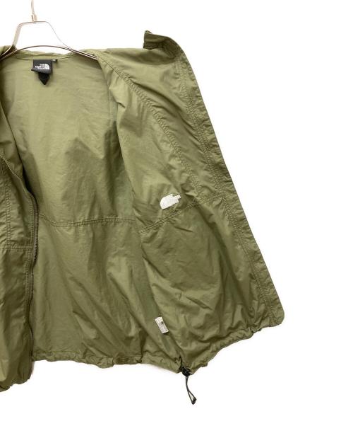 THE NORTH FACE（ザ ノース フェイス）THE NORTH FACE (ザ ノース フェイス) NP71830 マウンテンパーカー オリーブ サイズ:Mの古着・服飾アイテム