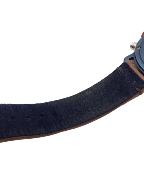 PAUL SMITH（ポールスミス）Paul Smith (ポールスミス) リストウォッチ ホワイトの古着・服飾アイテム