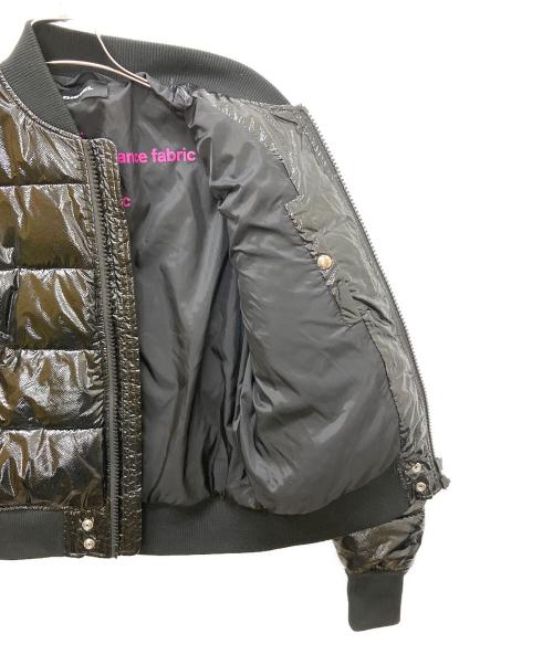 DIESEL（ディーゼル）DIESEL (ディーゼル) HH03B　中綿ジャケット ブラック サイズ:Sの古着・服飾アイテム