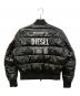 DIESEL (ディーゼル) HH03B　中綿ジャケット ブラック サイズ:S：12000円