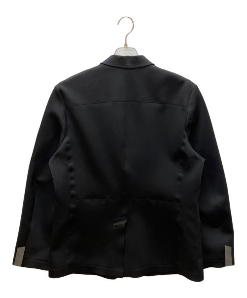 MARK&LONA（マークアンドロナ）MARK&LONA (マークアンドロナ) MCM-9C-AJ51　2Bジャケット ブラック サイズ:50の古着・服飾アイテム