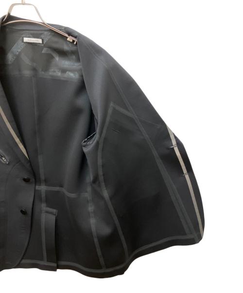 MARK&LONA（マークアンドロナ）MARK&LONA (マークアンドロナ) MCM-9C-AJ51　2Bジャケット ブラック サイズ:50の古着・服飾アイテム