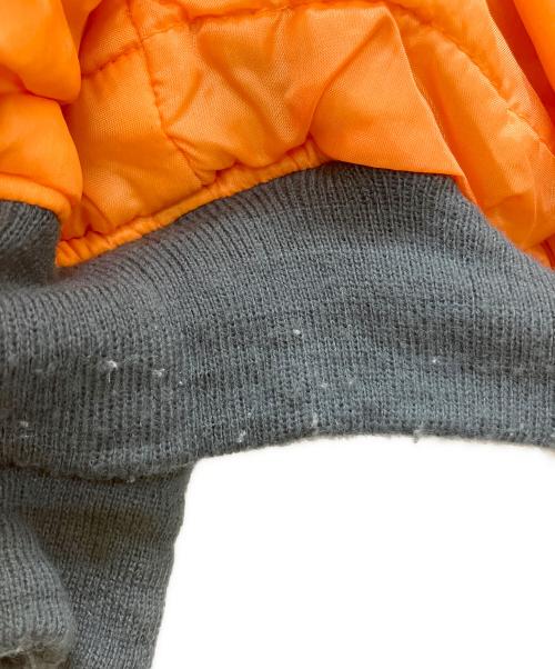 サントリー（サントリー）サントリー (サントリー) MA-1ジャケット グレー サイズ:記載無しの古着・服飾アイテム