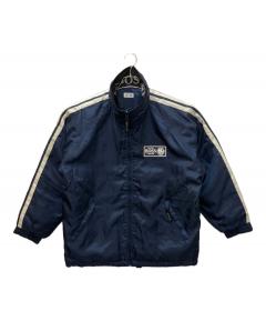 中古・古着通販】NORTH END (ノースエンド) 袖レザースタジャン