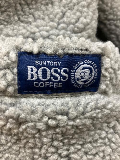 サントリー（サントリー）サントリー (サントリー) MA-1ジャケット ネイビー サイズ:記載無しの古着・服飾アイテム